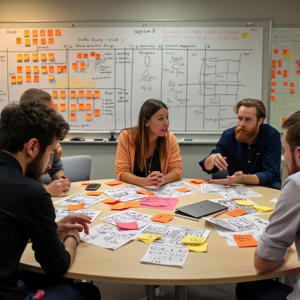 Atelier de brainstorming PlinkoBoost