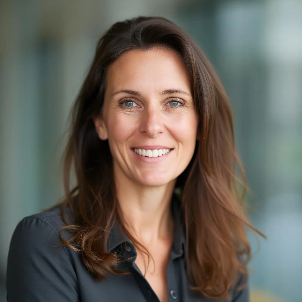 Portrait de Dr. Élise Chevalier
